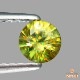 天然スフェーン 0.30ct 【イエロー】 マダガスカル