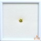 天然スフェーン 0.30ct 【イエロー】 マダガスカル