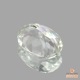 天然トルマリン 0.50ct 【アクロアイト】 オーバルカット