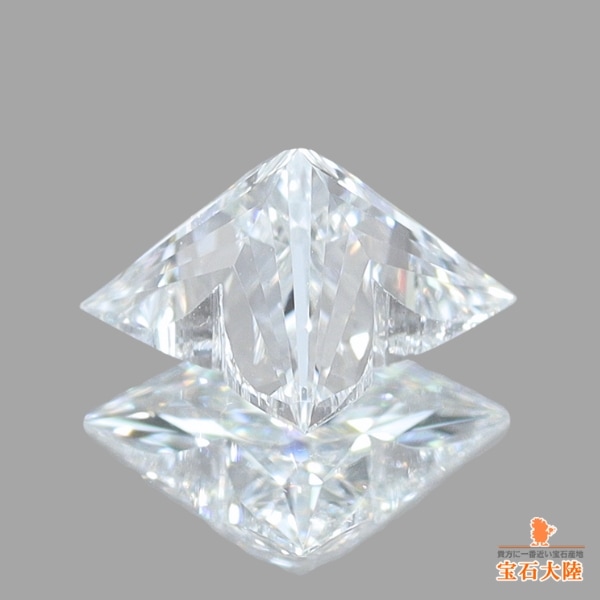 天然ダイヤモンド 0.39ct 【オーキディアカット】F VVS2 GIA鑑定