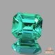 天然エメラルド 0.17ct 【美発色・ノンオイル】 ロシア GIA鑑別