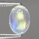 天然アンデシンラブラドライト 0.72ct 【レインボー】 インド