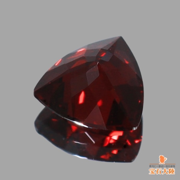 天然クロムパイロープガーネット 0.62ct【アントヒル】アメリカ