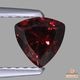 天然クロムパイロープガーネット 0.62ct【アントヒル】アメリカ