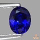 天然サファイア 0.65ct 【ROYAL BLUE】 マダガスカル 鑑別付