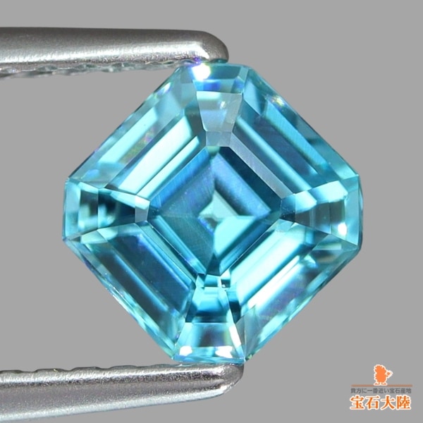 オーストラリア産グリーンサファイア(天然) サイズ 1.42ct オーストラリア産グリーンサファイア(天然) サイズ 1.42ct