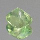 天然バナジウムクリソベリル 1.78ct 【ミント・UV蛍光】 中宝研ソ付