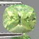 天然バナジウムクリソベリル 1.78ct 【ミント・UV蛍光】 中宝研ソ付