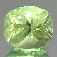 天然バナジウムクリソベリル 1.78ct 【ミント・UV蛍光】 中宝研ソ付