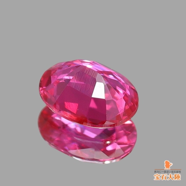 宝石鑑別書付　天然ルビー0.515ct kotanijewel_rrb102gia247k