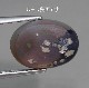 3.81ct天然ブラックオパール【衝撃の遊色】トッピン