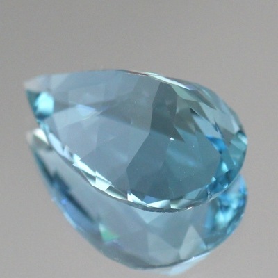 天然アクアマリン 2.60ct 【サンタマリア】 ジェム品質 ブラジル