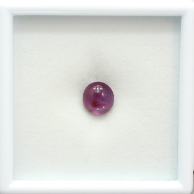天然スターサファイア 3.52ct 【6条スター】◇コレマ品