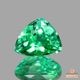 天然パライバトルマリン 0.26ct 【ネオンブルーグリーン】 ブラジル