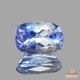 天然ベニトアイト 0.30ct 【煌めくブルーバイカラー】