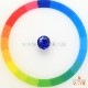 天然ブルーサファイア 2.45ct 【ROYALBLUE・非加熱】 美色 スリランカ 鑑別付