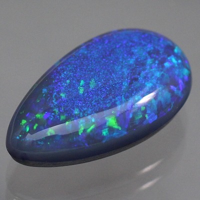 5.07ct天然ブラックオパール【夜空のような煌き】ギャラクシー