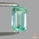 天然エメラルド 0.28ct　【ノンオイル】 コロンビア　日独分析鑑別書付
