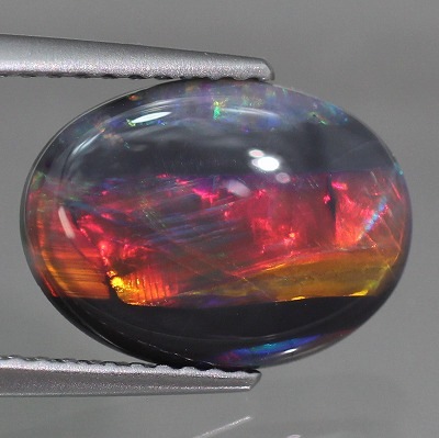 宇宙ガラス +a ブラックオパール 赤 希少赤入宇宙ガラス +α プラスアルファ ブラックオパール SUGIZO