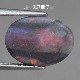 1.99ct天然ブラックオパール【レッド遊色】