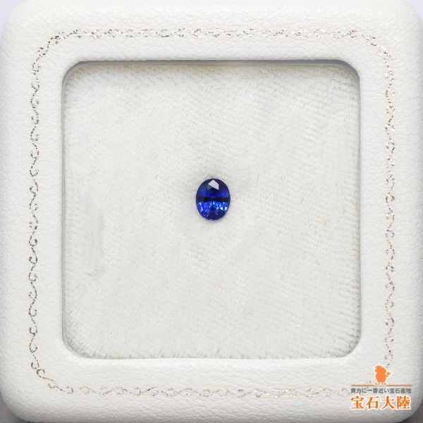 天然ブルーサファイア 0.60ct 【スリランカ】