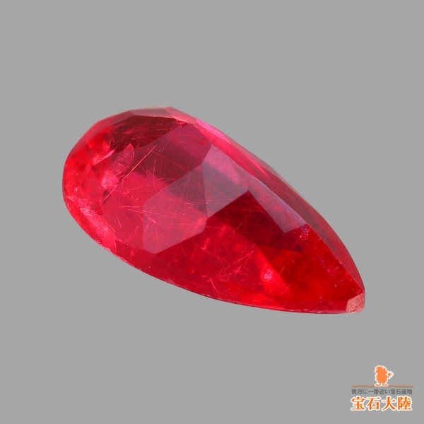 天然ロードナイト 1.05ct 【ピンキッシュレッド】 ブラジル