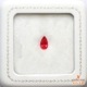 天然ロードナイト 1.05ct 【ピンキッシュレッド】 ブラジル