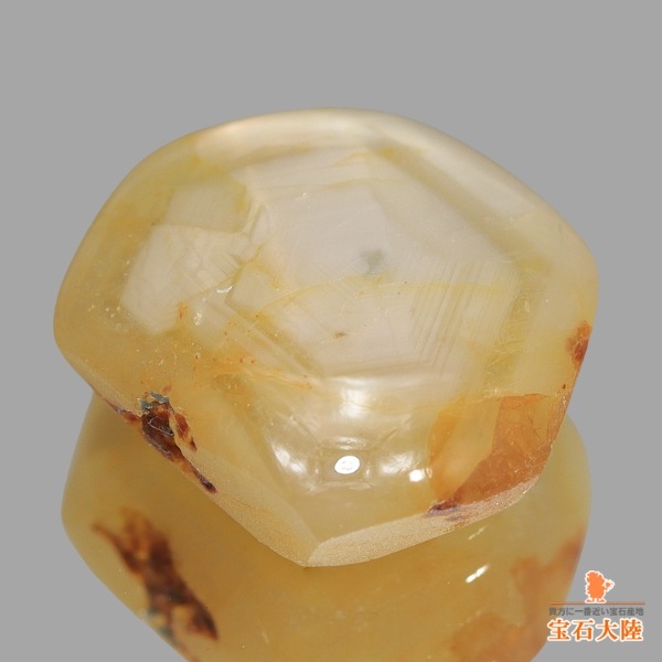 天然スターサファイア 4.73ct 【ミャンマー・モゴック 】 