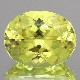 天然クリソベリル 3.74ct 【鮮やかイエロー】 インド