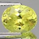 天然クリソベリル 3.74ct 【鮮やかイエロー】 インド