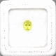 天然クリソベリル 3.74ct 【鮮やかイエロー】 インド