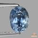 天然サファイア 1.01ct 【グレイッシュブルー】 