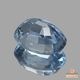 天然サファイア 1.01ct 【グレイッシュブルー】 