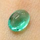 天然エメラルド 1.21ct 【艶々カボション】 ブラジル