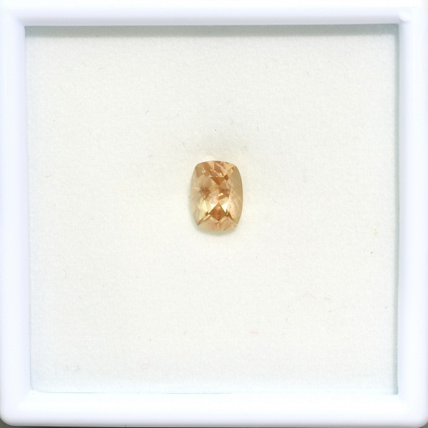 天然オレゴンサンストーン】1.26ct ルース 宝石 - ルース(裸石)・原石