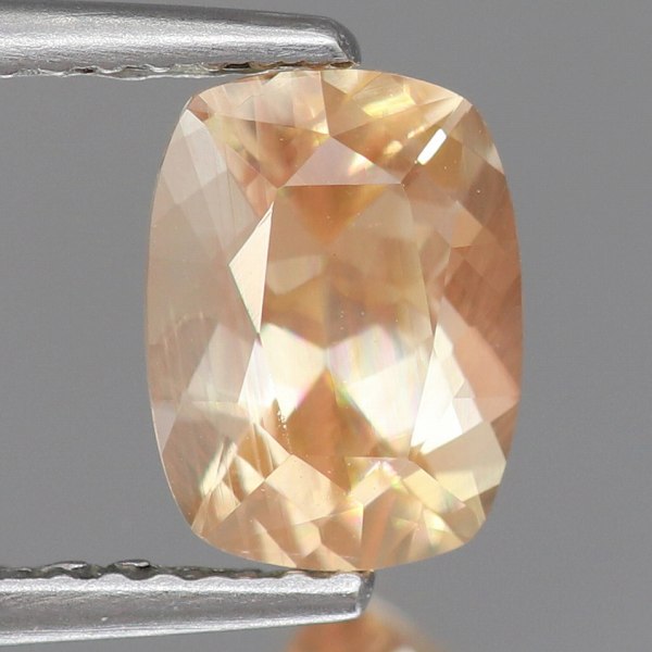 天然オレゴンサンストーン】1.26ct ルース 宝石 - ルース(裸石)・原石
