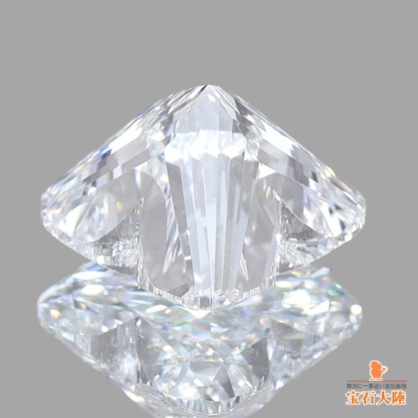 天然ダイヤモンド 1.05ct 【リリィカット】D VS1 GIA鑑定付　※オーダー限定