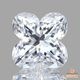 天然ダイヤモンド 1.05ct 【リリィカット】D VS1 GIA鑑定付　※オーダー限定