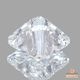 天然ダイヤモンド 1.05ct 【リリィカット】D VS1 GIA鑑定付　※オーダー限定
