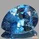 天然アクアマリン 3.01ct 【非加熱 サンタマリア・アフリカーナ】日独鑑別付 モザンビーク