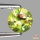 天然スフェーン 0.57ct 【煌めくグリニッシュイエロー】 マダガスカル