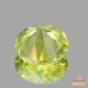 天然スフェーン 0.57ct 【煌めくグリニッシュイエロー】 マダガスカル