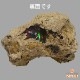 天然エチオピアオパール 27ct  【ブラック】 原石