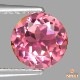 天然トルマリン 1.41ct 【ピンク】 ラウンドカット
