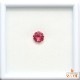 天然トルマリン 1.41ct 【ピンク】 ラウンドカット