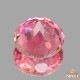 天然トルマリン 1.41ct 【ピンク】 ラウンドカット