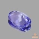 天然タンザナイト 0.68ct 【ブルーニッシュパープル】タンザニア