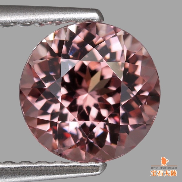 天然マラヤガーネット 1.93ct 【美カラーシフト】タンザニア