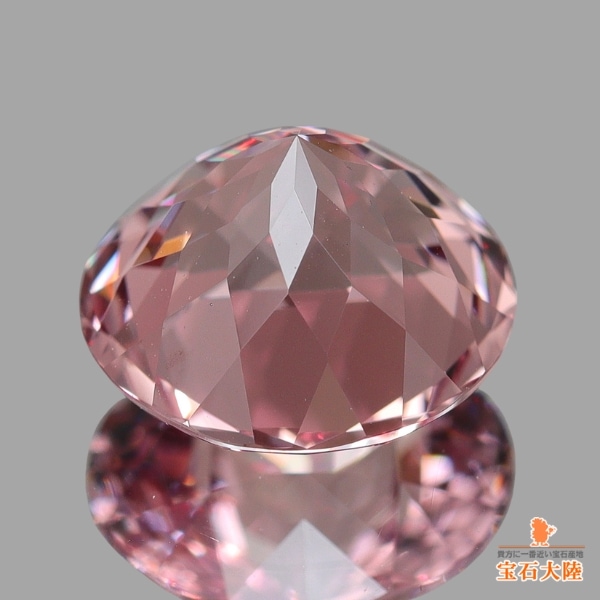 天然石 マラヤガーネット 天然マラヤガーネット 1.93ct 【美カラーシフト】タンザニア