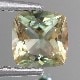 天然オレゴンサンストーン 0.85ct 【グリーン】 ラブラドライト